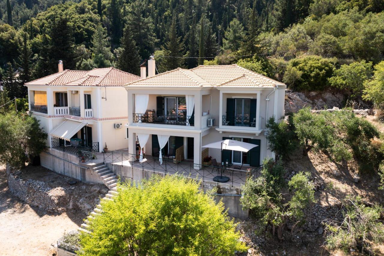 شقة Casa De Blue Kariá المظهر الخارجي الصورة