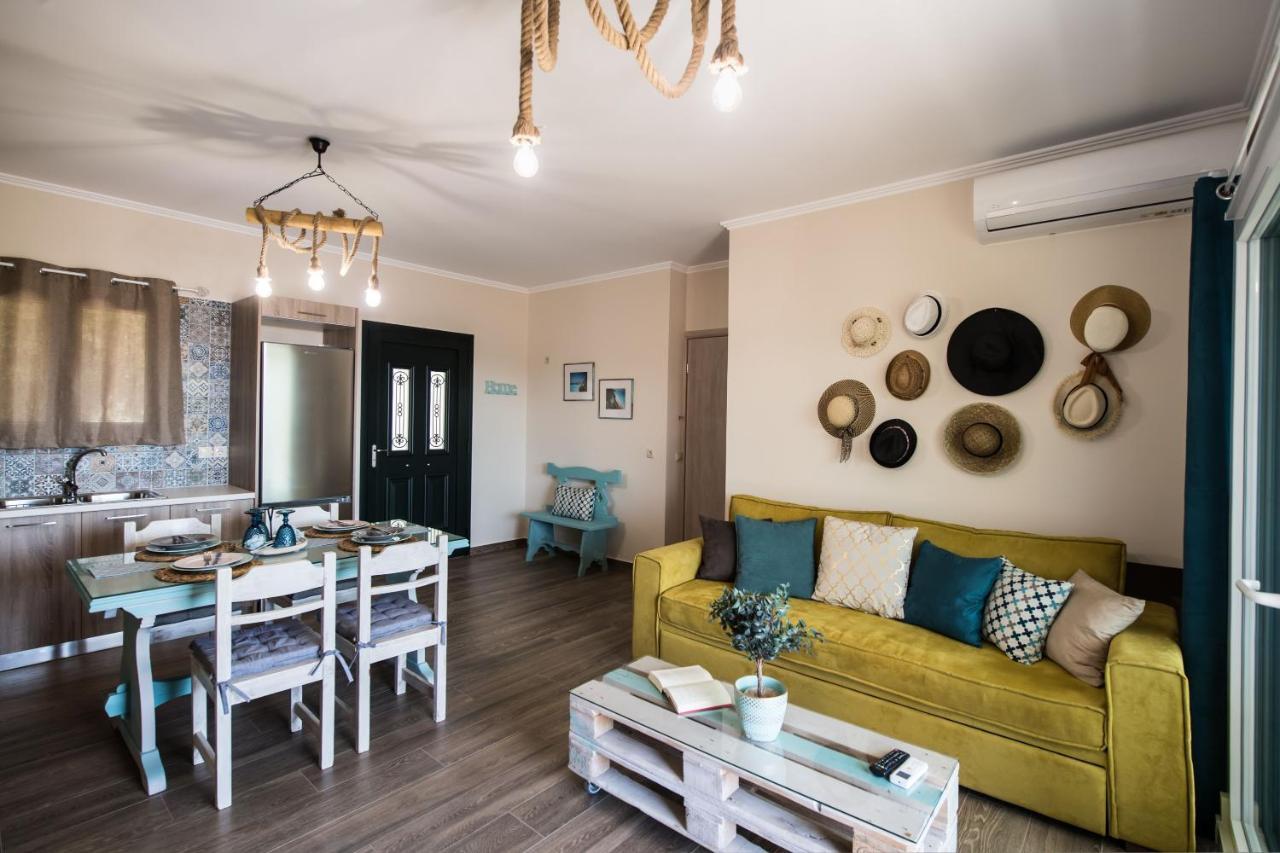شقة Casa De Blue Kariá المظهر الخارجي الصورة