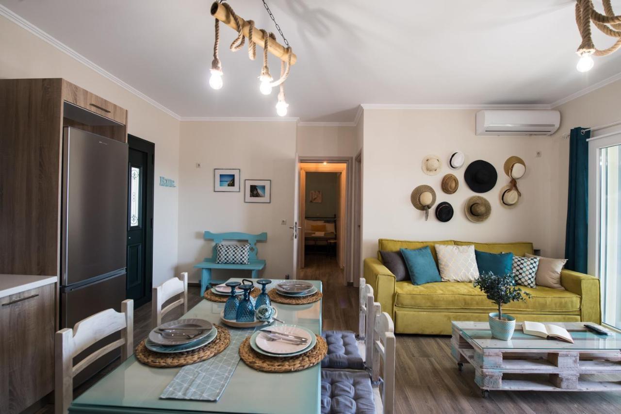 شقة Casa De Blue Kariá المظهر الخارجي الصورة