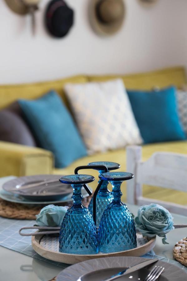 شقة Casa De Blue Kariá المظهر الخارجي الصورة