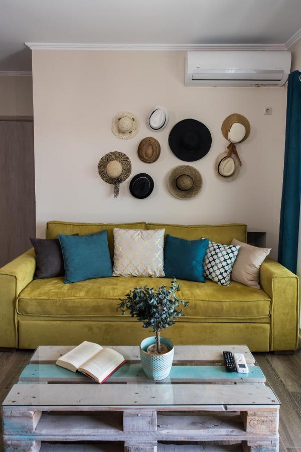 شقة Casa De Blue Kariá المظهر الخارجي الصورة
